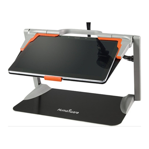 Humanware Prodigi Connect 12 user guide