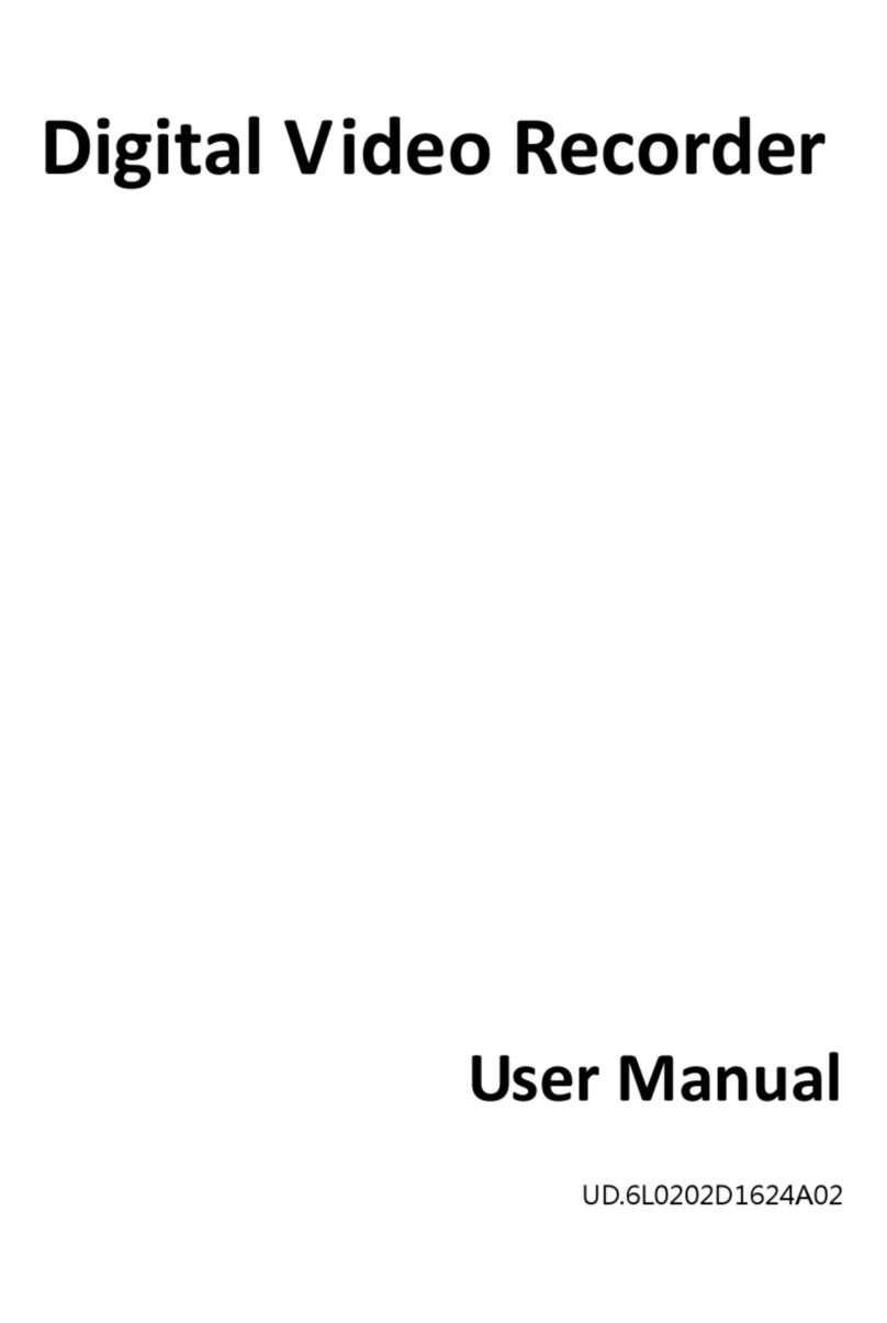 NUVIS TVI-D1104 user manual