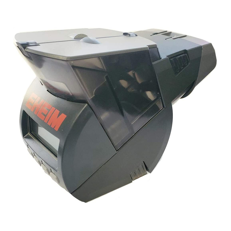 EHEIM 3582 manual