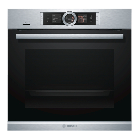 Bosch HRG6769.6B User manual