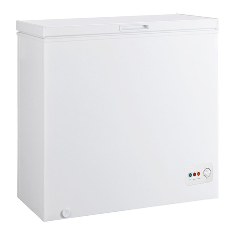 Midea MCH142W user manual