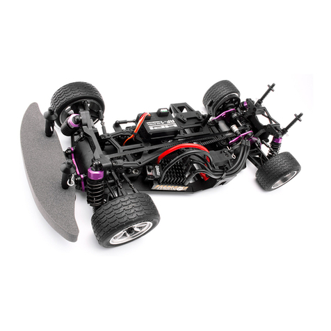 HPI Racing Sprint 2 Flux User manual