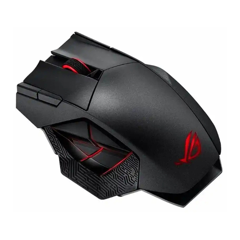 Asus SPATHA L701 User manual