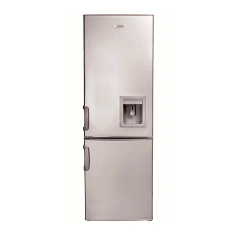 Kelvinator KIL320BFWD User manual