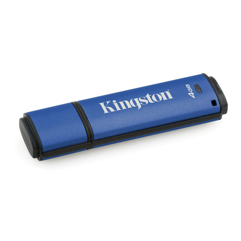 Kingston Technology DataTraveler user guide