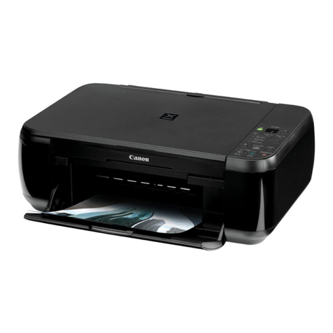 Canon mp280 series User manual
