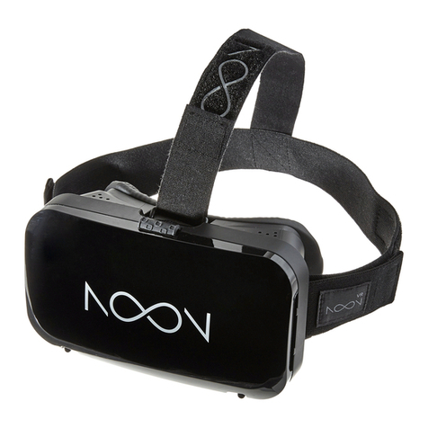 Noon NOON VR User manual