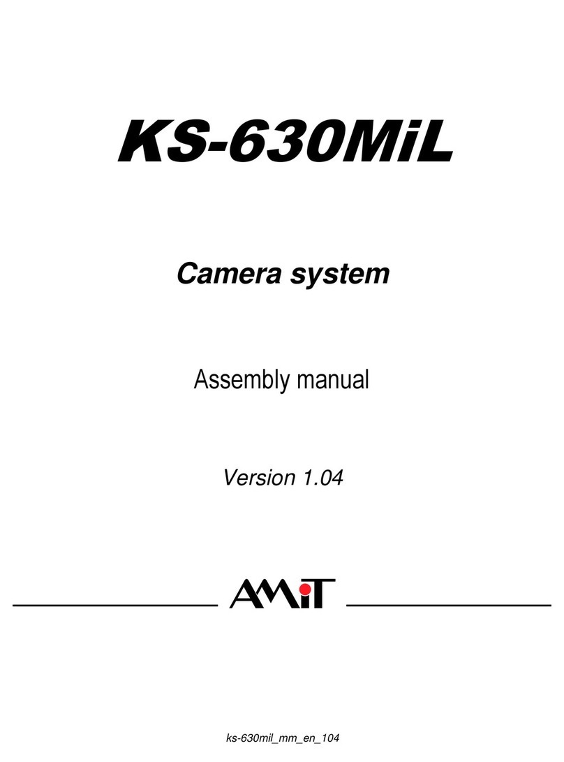 Amit KS-630MiL User manual