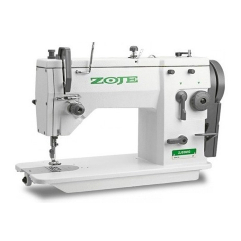 ZOJE ZJ20U93 Operation manual