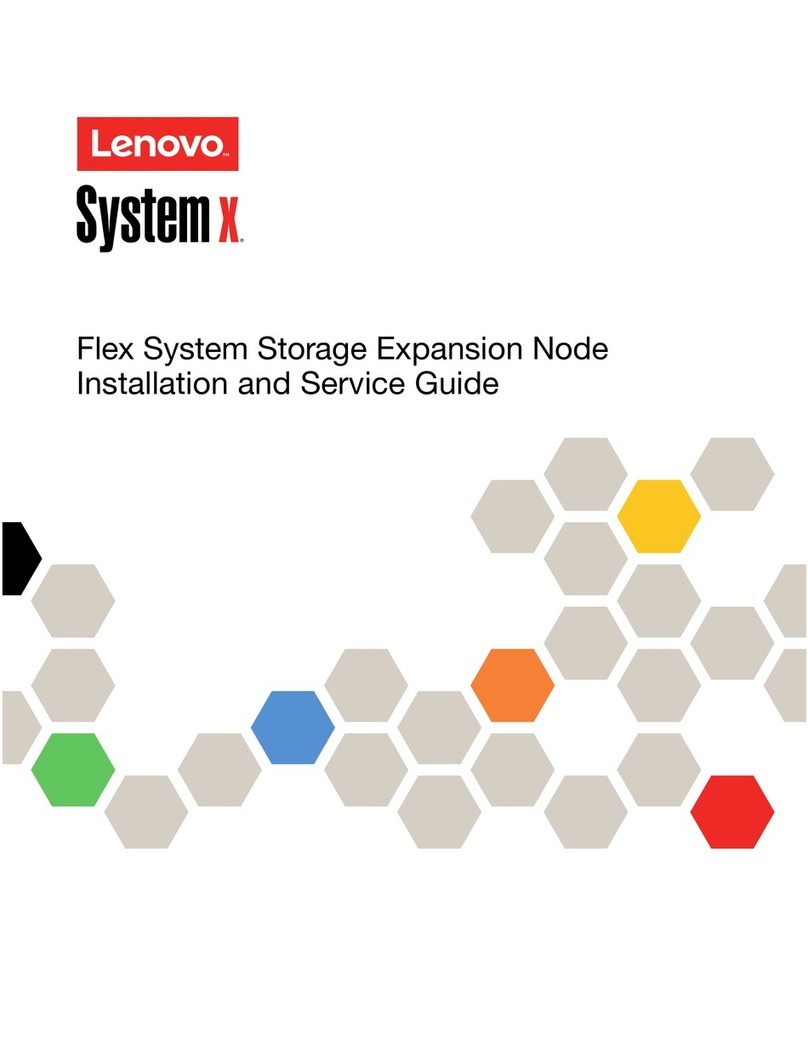 Lenovo Flex System x220 Installation and service guide