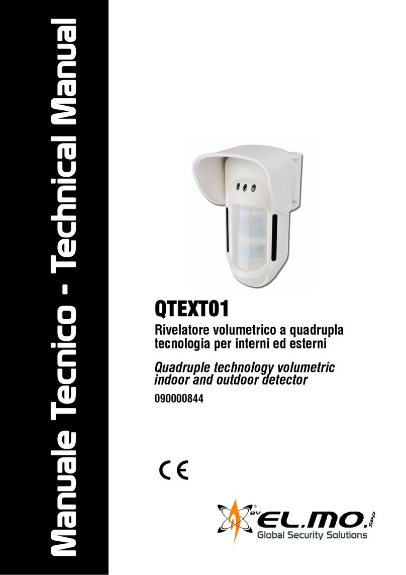 Elmo QTEXT01 User manual