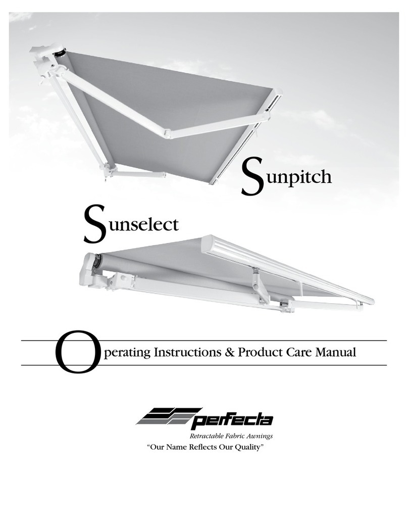 Perfecta Sunpitch User manual