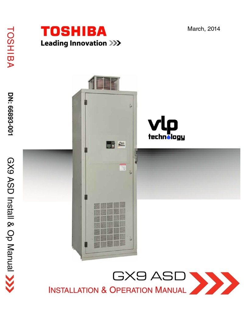 Toshiba GX9 User manual