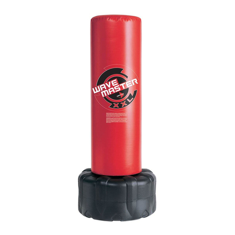 Century XXL Wavemaster owner's manual