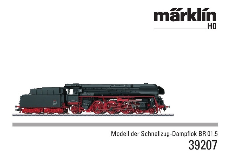 marklin 39207 manual