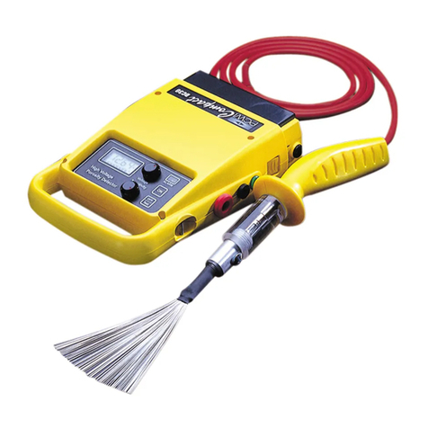 PCWI DC15 Operator's handbook