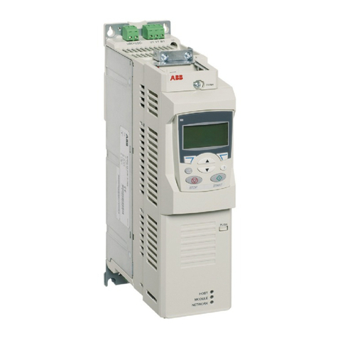 ABB ACS850 series Quick start up guide ABB ACS850 series Quick start up guide