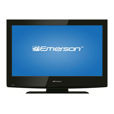 Emerson LD320EM2 User manual