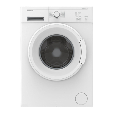 Sharp ES-FE5103W1-EE User manual