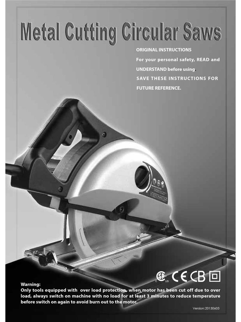 AGP CS200 Original instructions