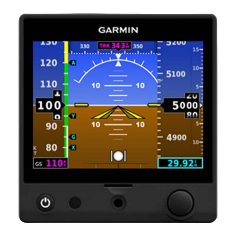 Garmin Approach G5 - GPS-Enabled Golf Handheld User manual