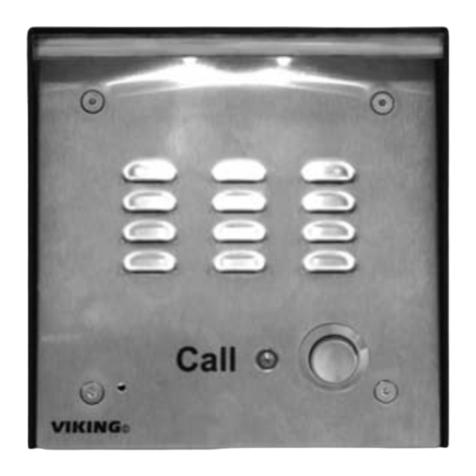 Viking E-35-EWP product manual