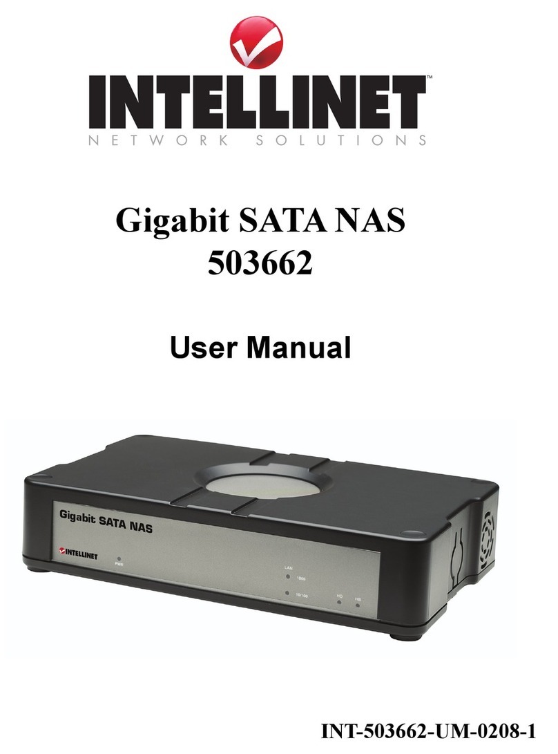Intellinet 503662 user manual