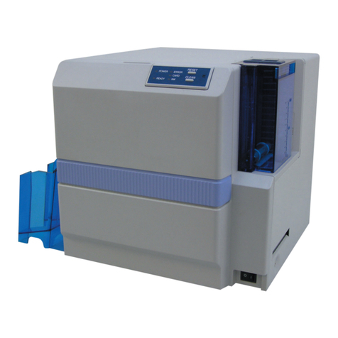 DNP CX-120 User manual