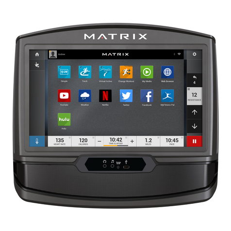 Matrix XR User manual