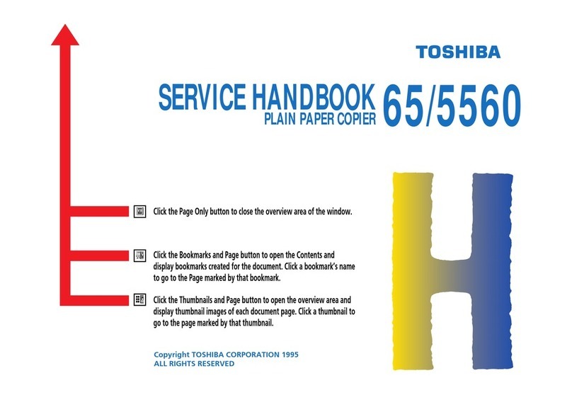 Toshiba 65/5560 How to use