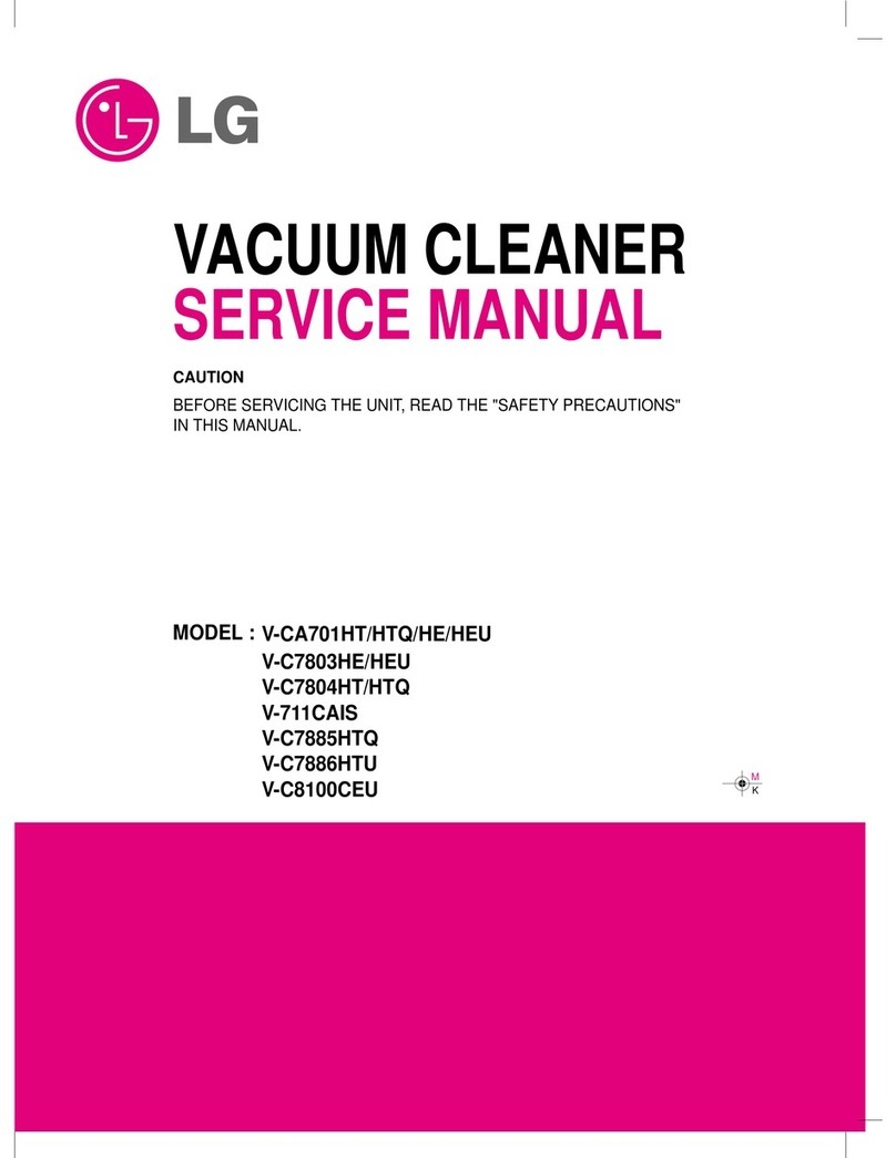 LG V-CA701HTQ User manual