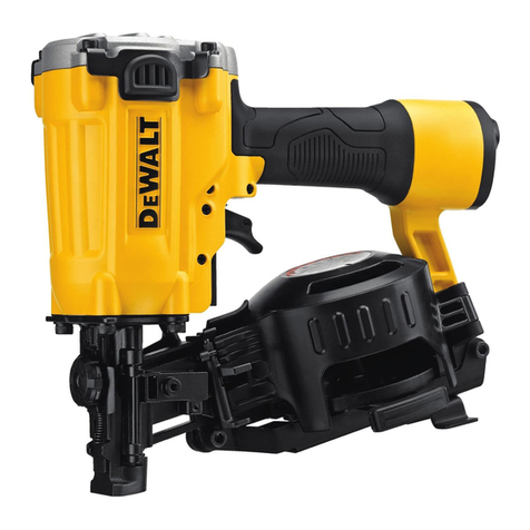 DeWalt DW45RN User manual