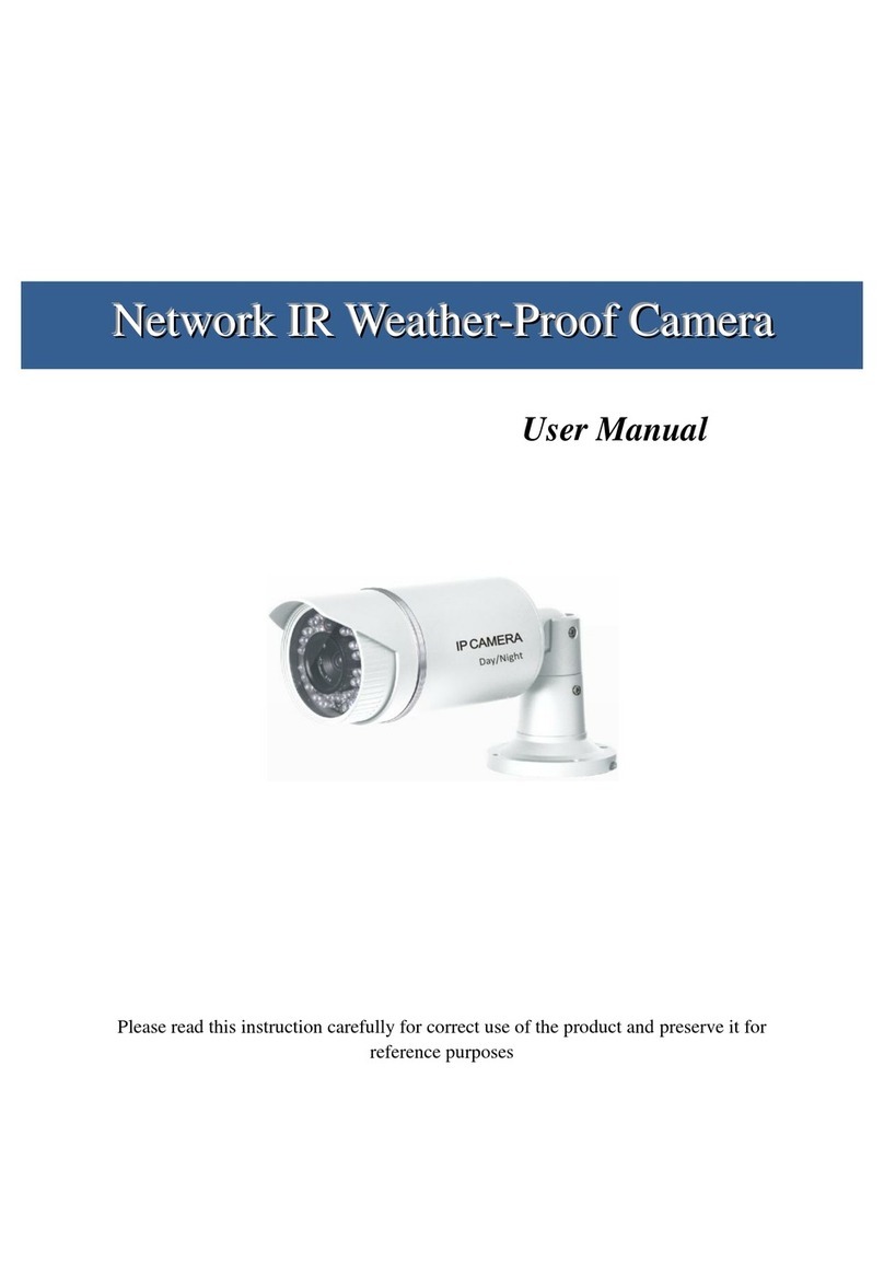 LuxCam IP LBA-LDA P1080 User manual