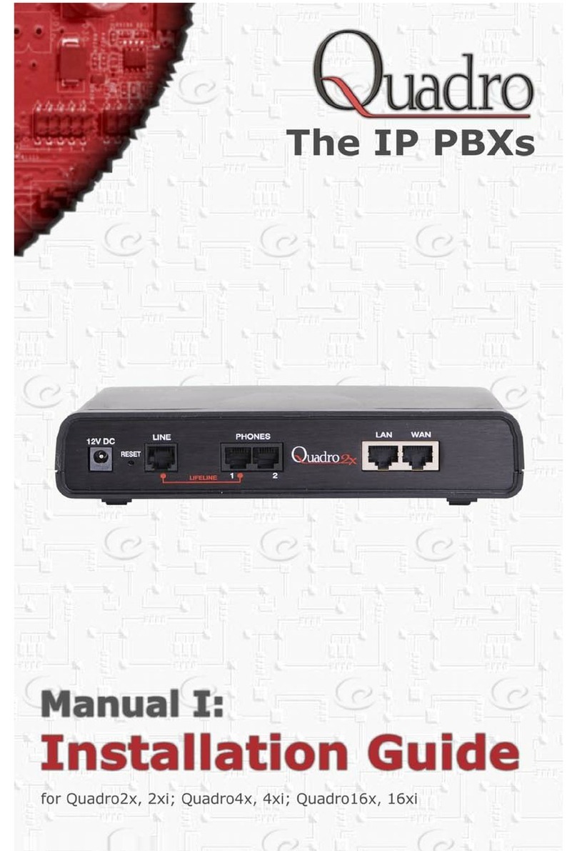 EPIGY TECHNOLOGIES QUADRO2X installation guide