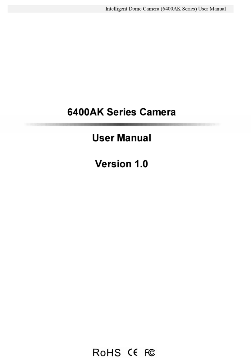 ROHS 6400AK Series user manual