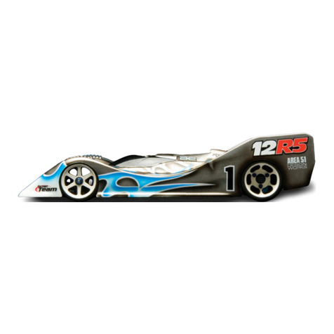 AE Factory Team 12R5 User manual