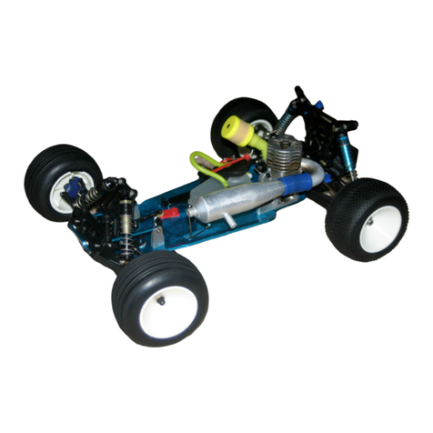 AE factory team rc10 gt User manual AE factory team rc10 gt User manual