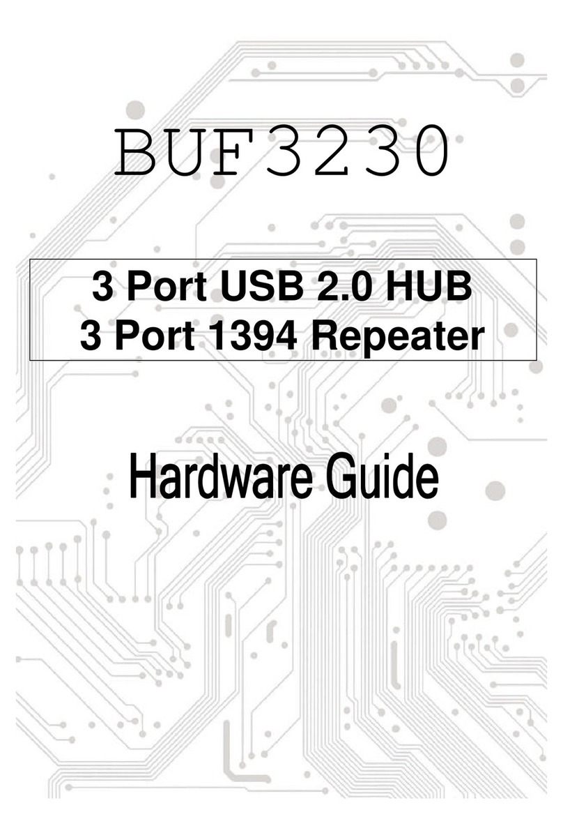 Arx Valdex BUF3230 Installation instructions