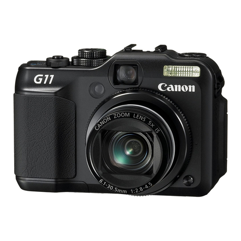 Canon PowerShot G11 User manual