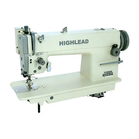 HIGHLEAD GC0518 SERIES User manual HIGHLEAD GC0518 SERIES User manual