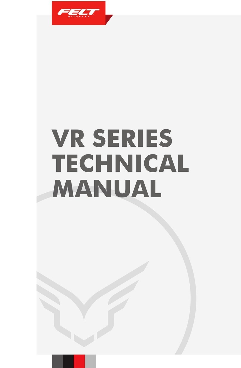 Felt VR SERIES User manual