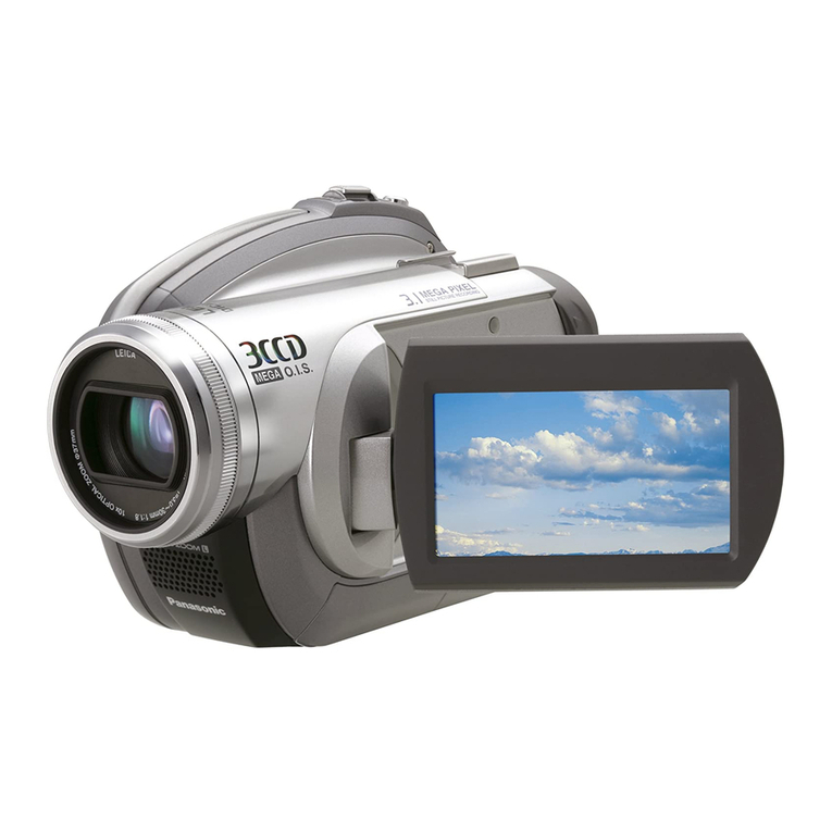 Panasonic VDR-D310GC User manual