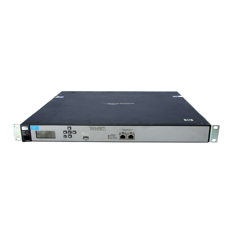 HP ProCurve MSM760 quick start guide