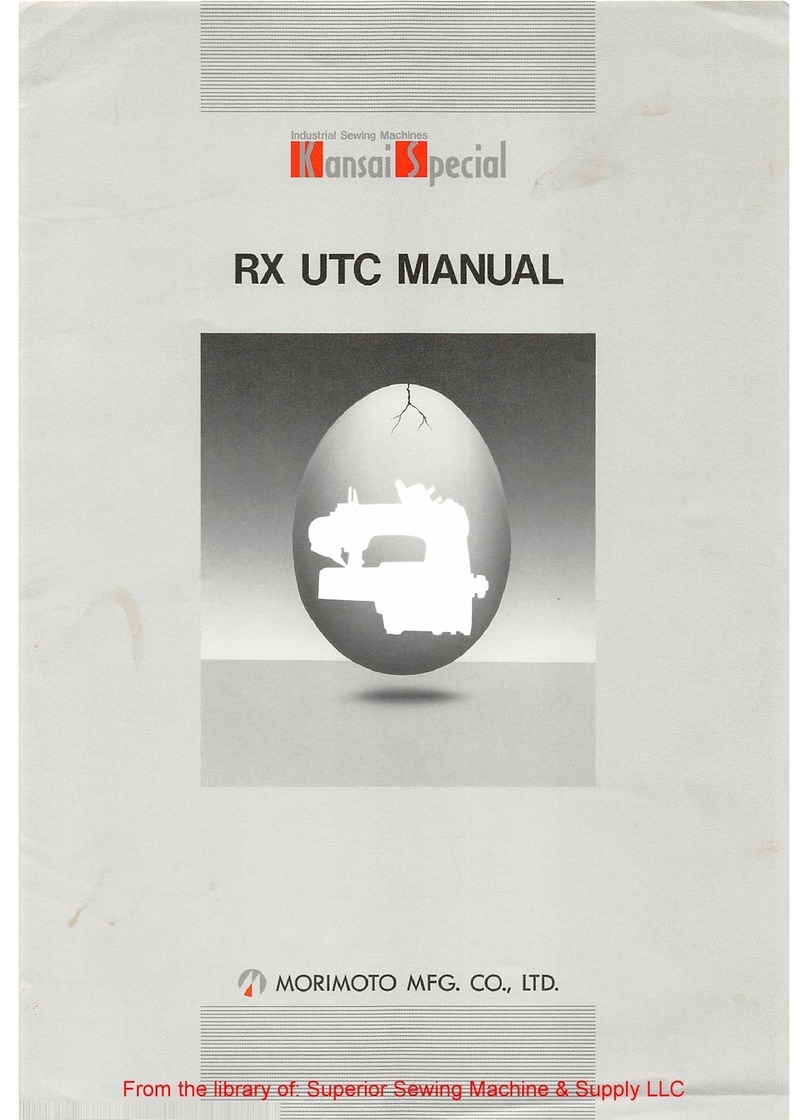 kansai RX UTC manual