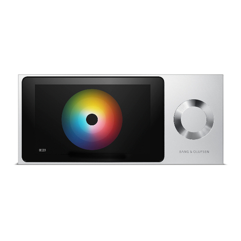 Bang & Olufsen BeoSound Moment installation guide