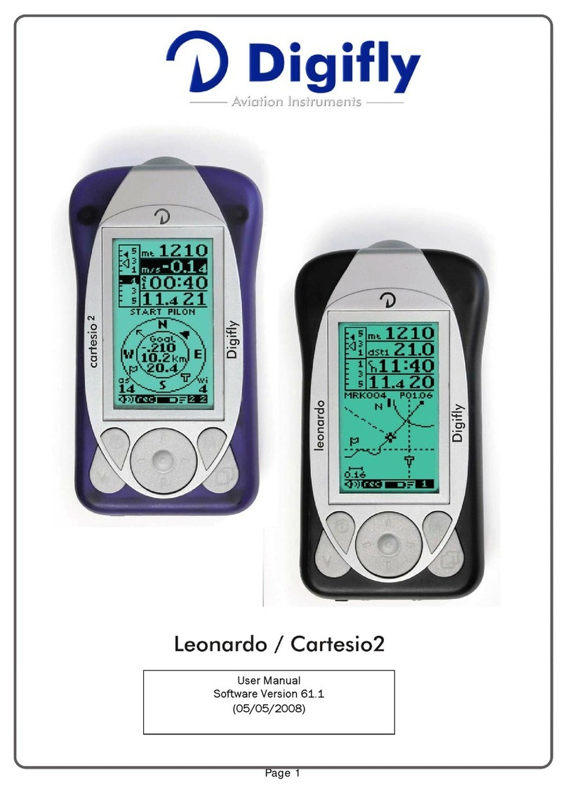 Digifly leonardo user manual