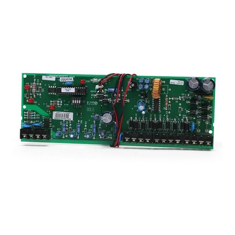 GE NX-320E User manual GE NX-320E User manual