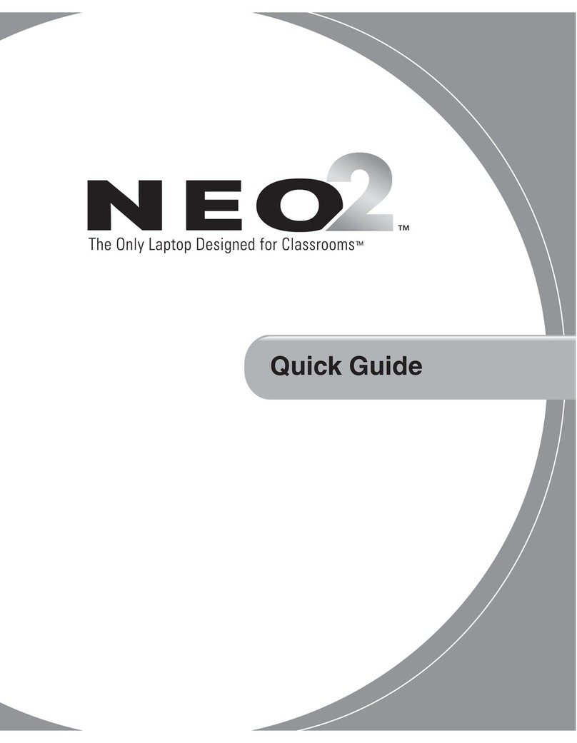 Renaissance Learning NEO 2 User manual