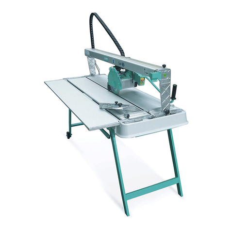 IMER COMBl 250/1000 VA Operating, maintenance, spare parts manual
