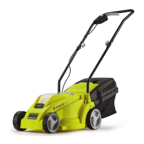Baumr-AG E force 360 User manual